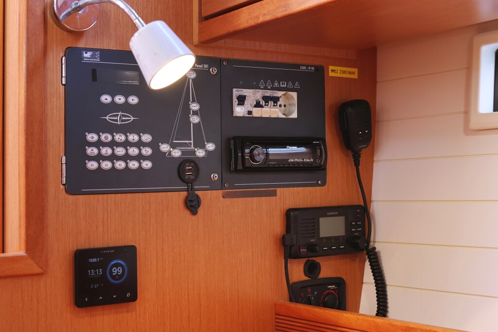 Bavaria Cruiser 40, Star Fabian