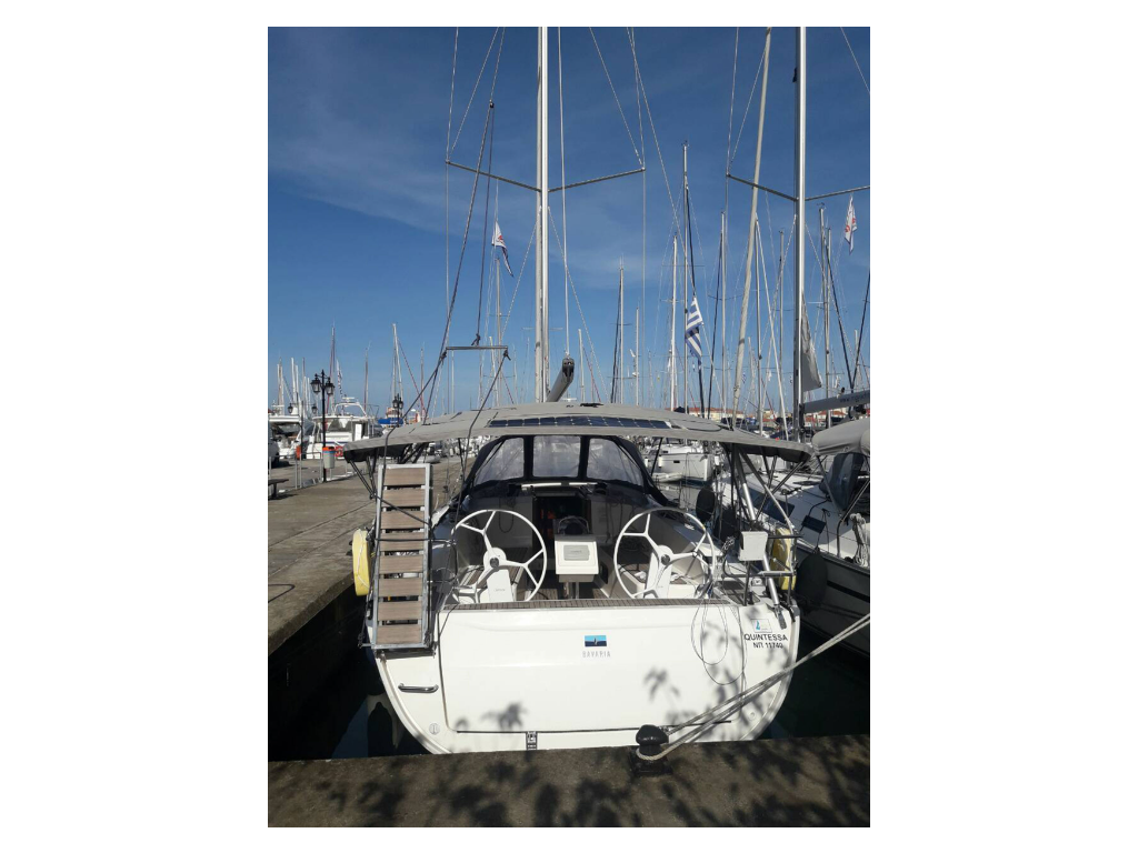 Bavaria Cruiser 41, Quintessa