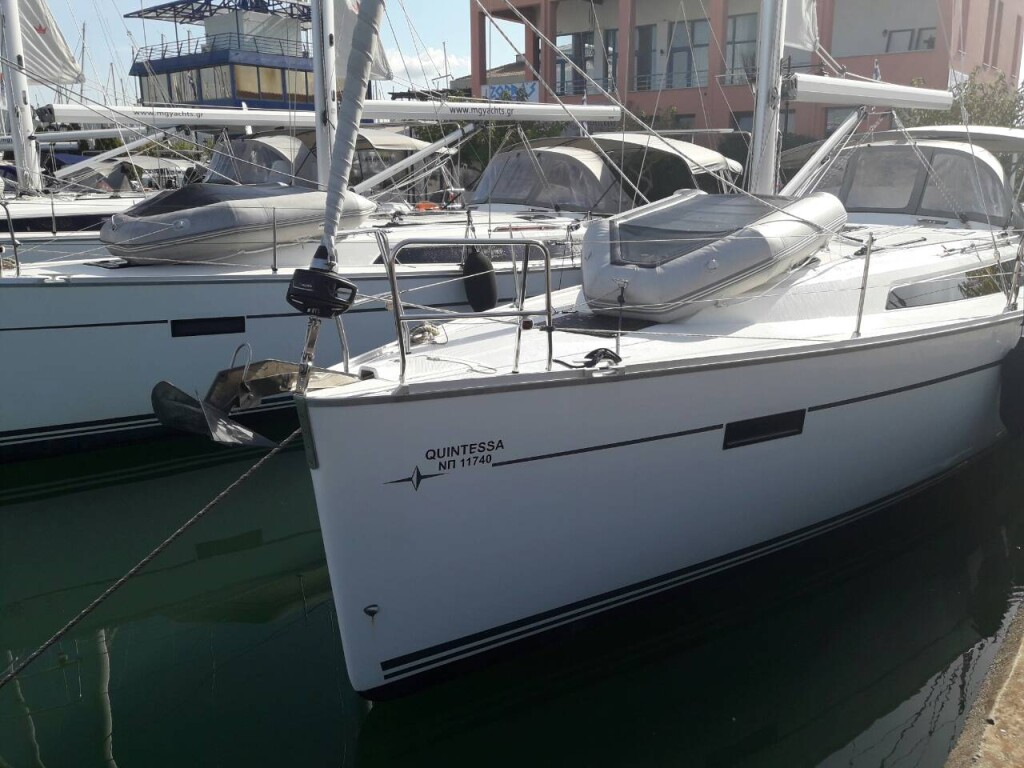 Bavaria Cruiser 41, Quintessa