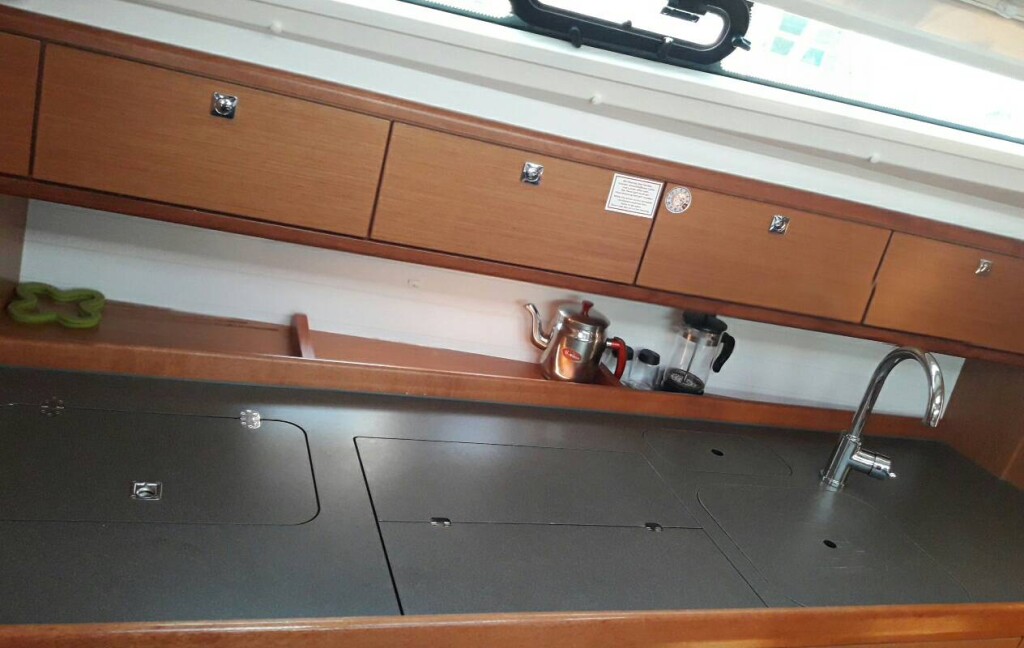 Bavaria Cruiser 41, Quintessa