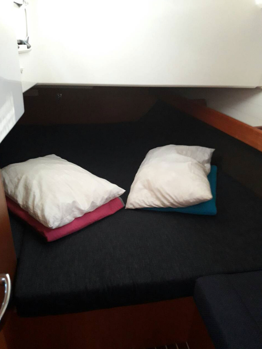 Bavaria Cruiser 41, Quintessa