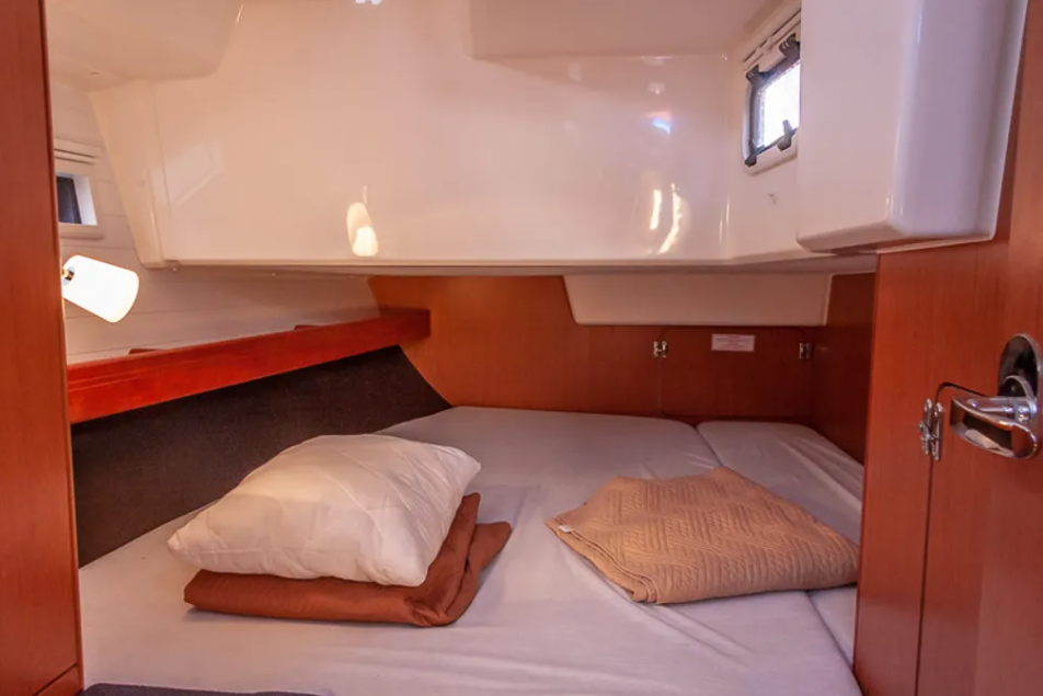 Bavaria Cruiser 41, Quintessa