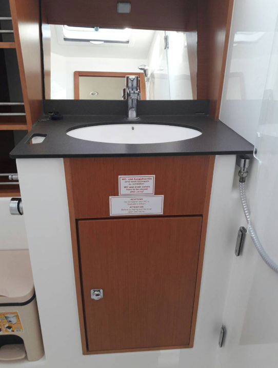 Bavaria Cruiser 41, Quintessa