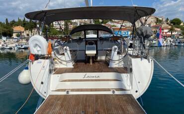 Bavaria Cruiser 51, Locura