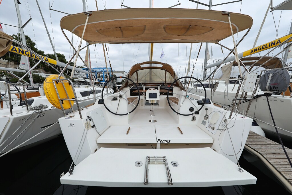 Dufour 350 GL, Feniks
