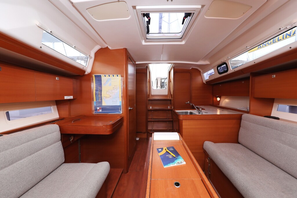 Dufour 350 GL, Feniks