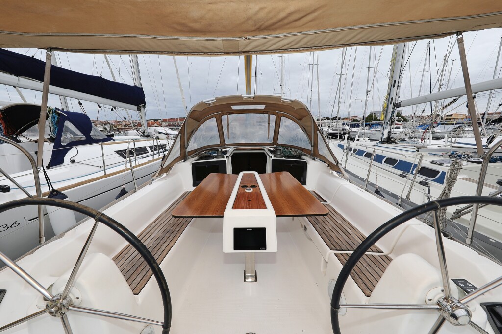 Dufour 350 GL, Sweet Lady