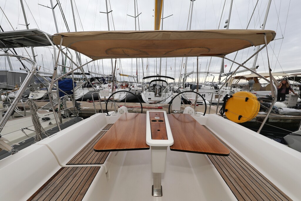 Dufour 350 GL, Sweet Lady