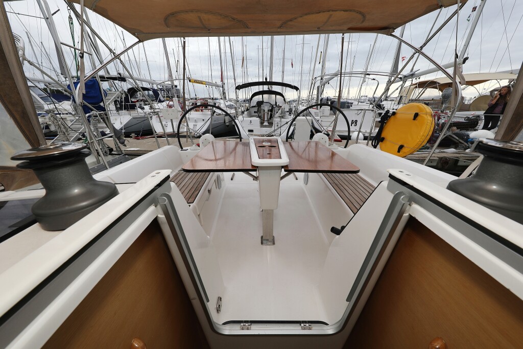 Dufour 350 GL, Sweet Lady