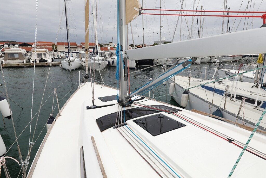 Dufour 350 GL, Sweet Lady