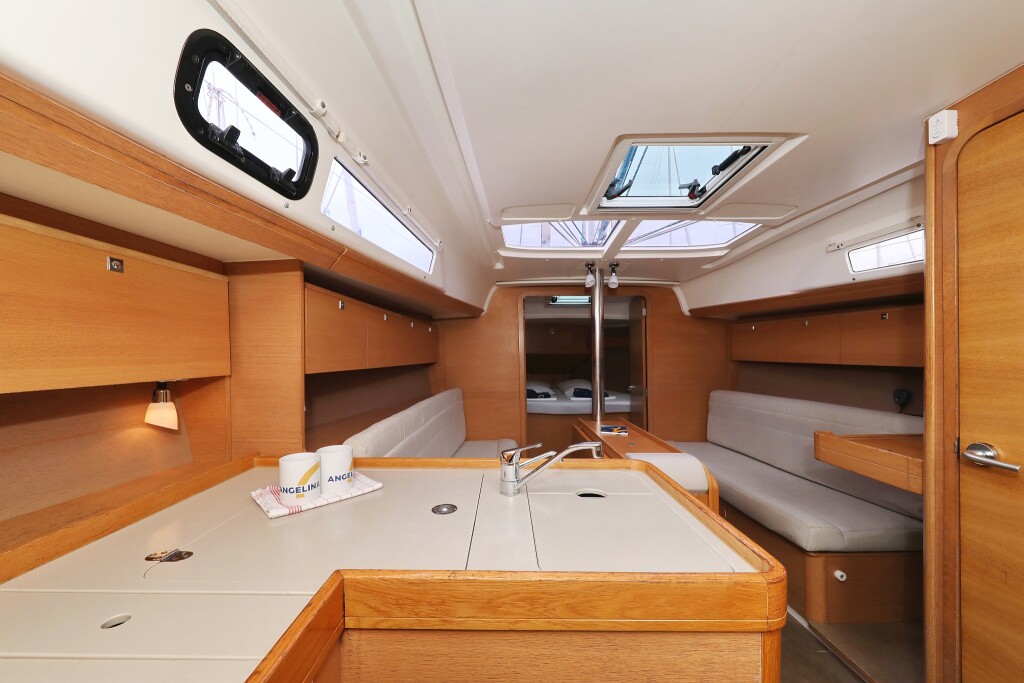 Dufour 350 GL, Sweet Lady