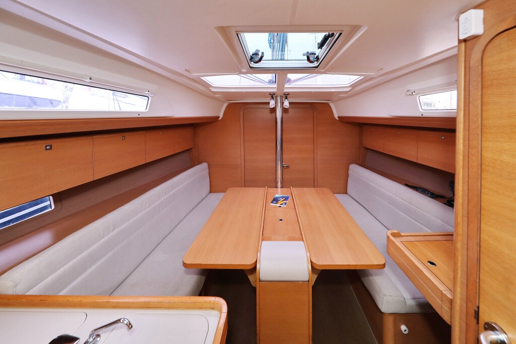 Dufour 350 GL, Sweet Lady