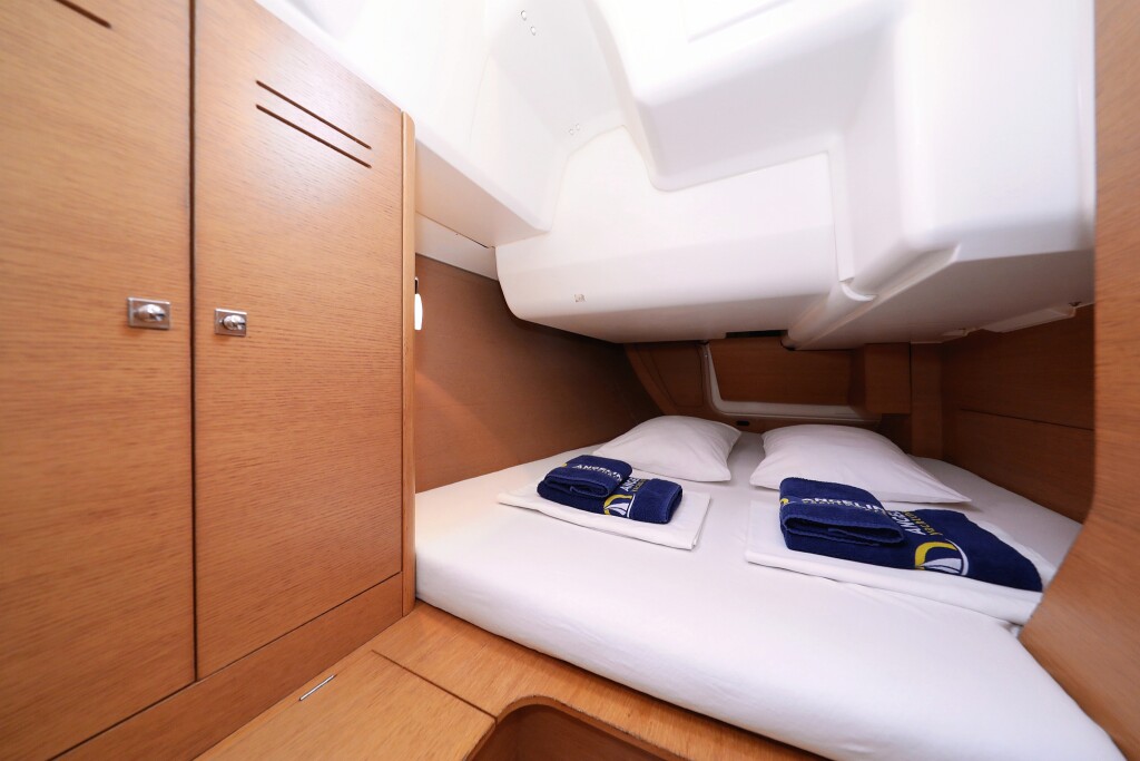 Dufour 350 GL, Sweet Lady