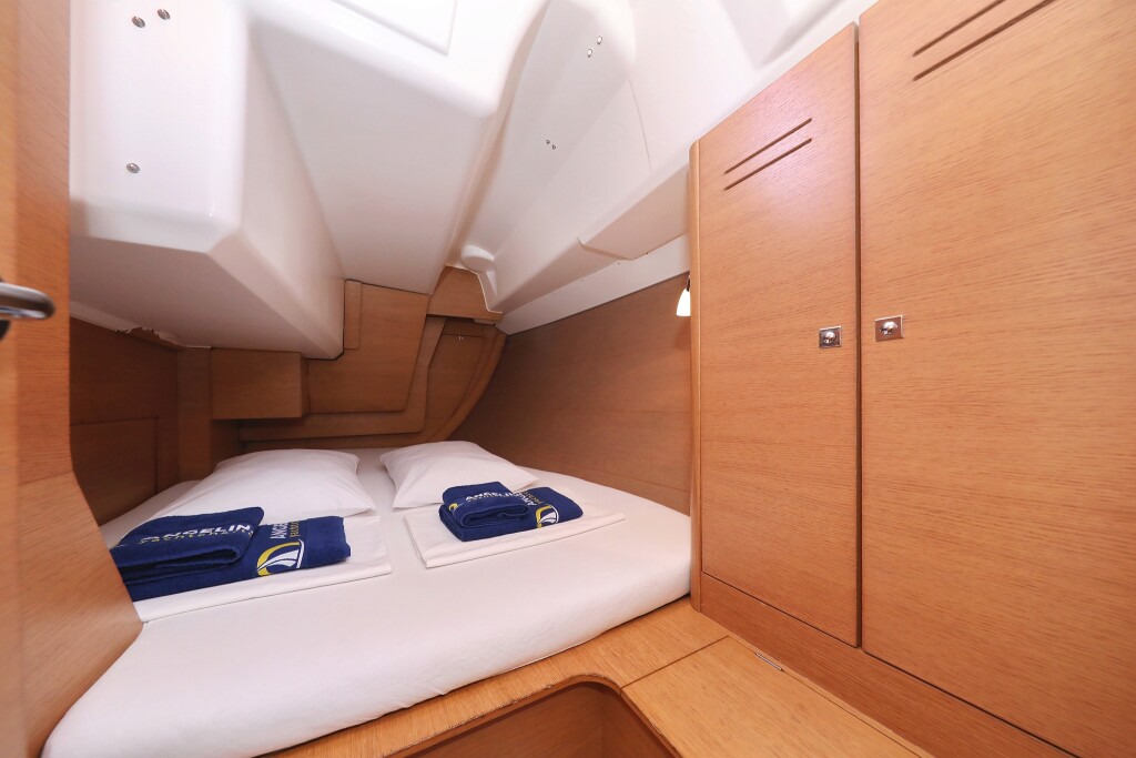 Dufour 350 GL, Sweet Lady