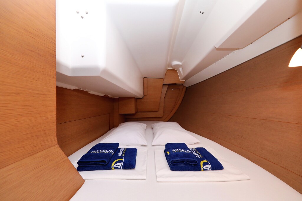 Dufour 350 GL, Sweet Lady