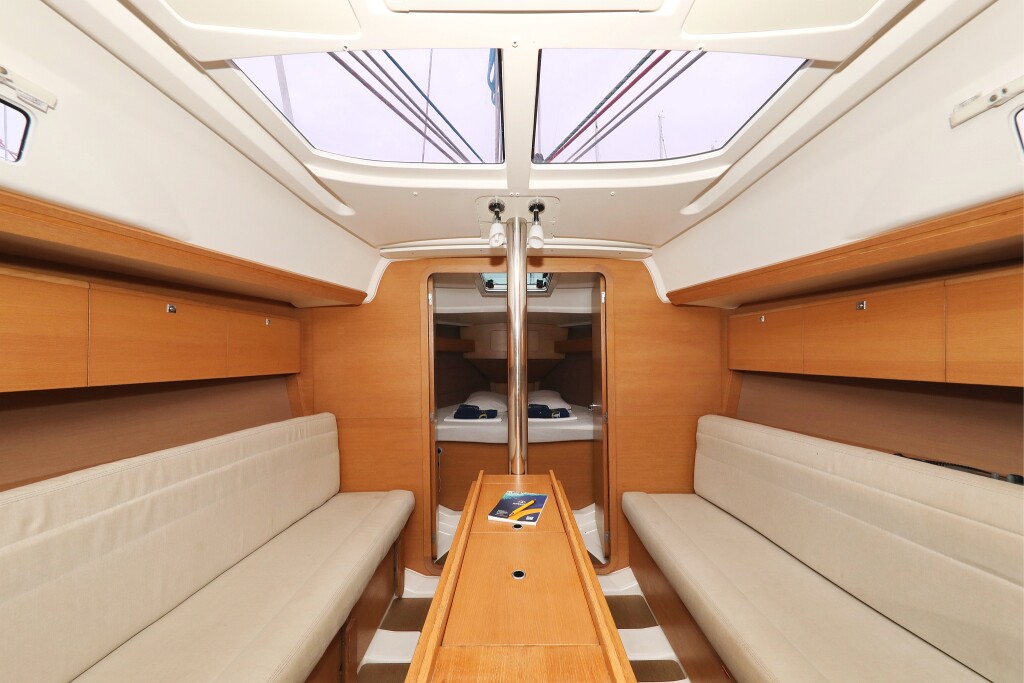 Dufour 350 GL, Sweet Lady