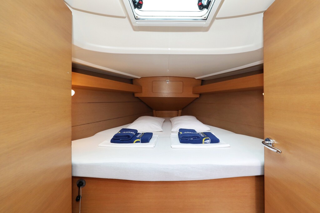 Dufour 350 GL, Sweet Lady