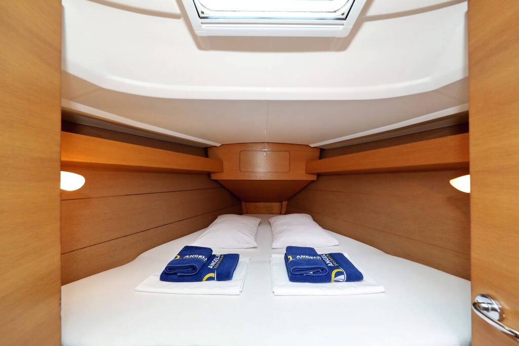 Dufour 350 GL, Sweet Lady