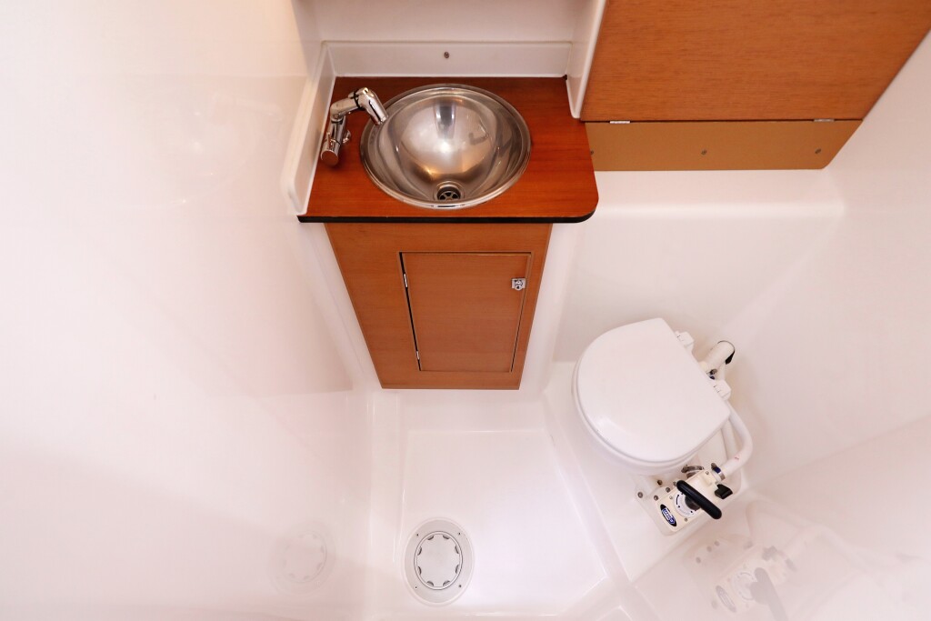 Dufour 350 GL, Sweet Lady