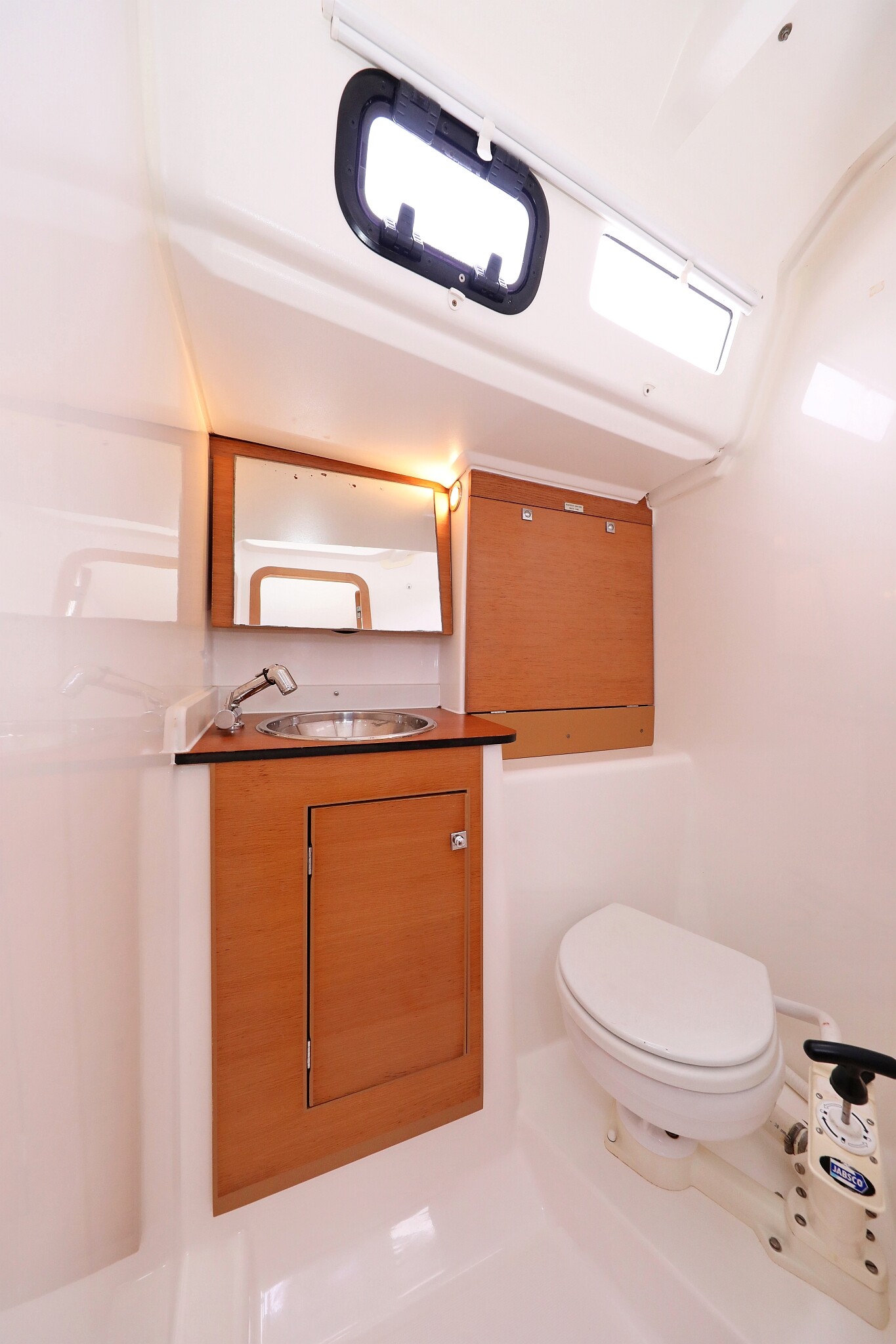 Dufour 350 GL, Sweet Lady