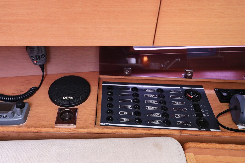 Dufour 350 GL, Sweet Lady