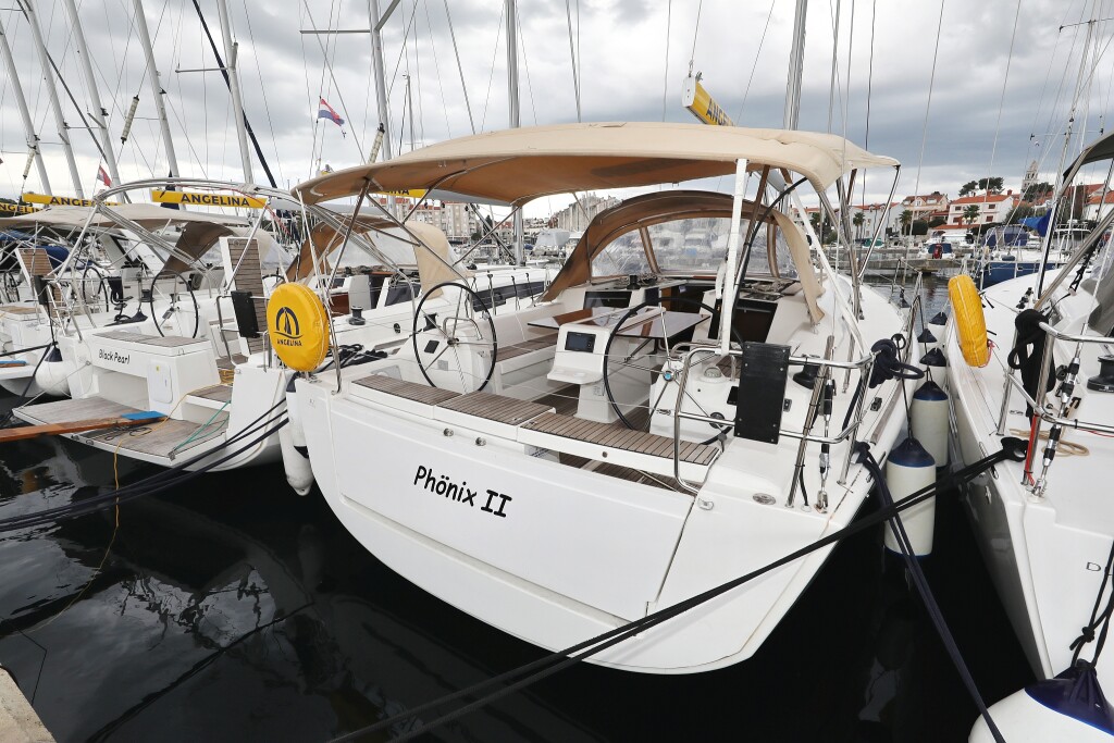 Dufour 412 GL, Phonix II