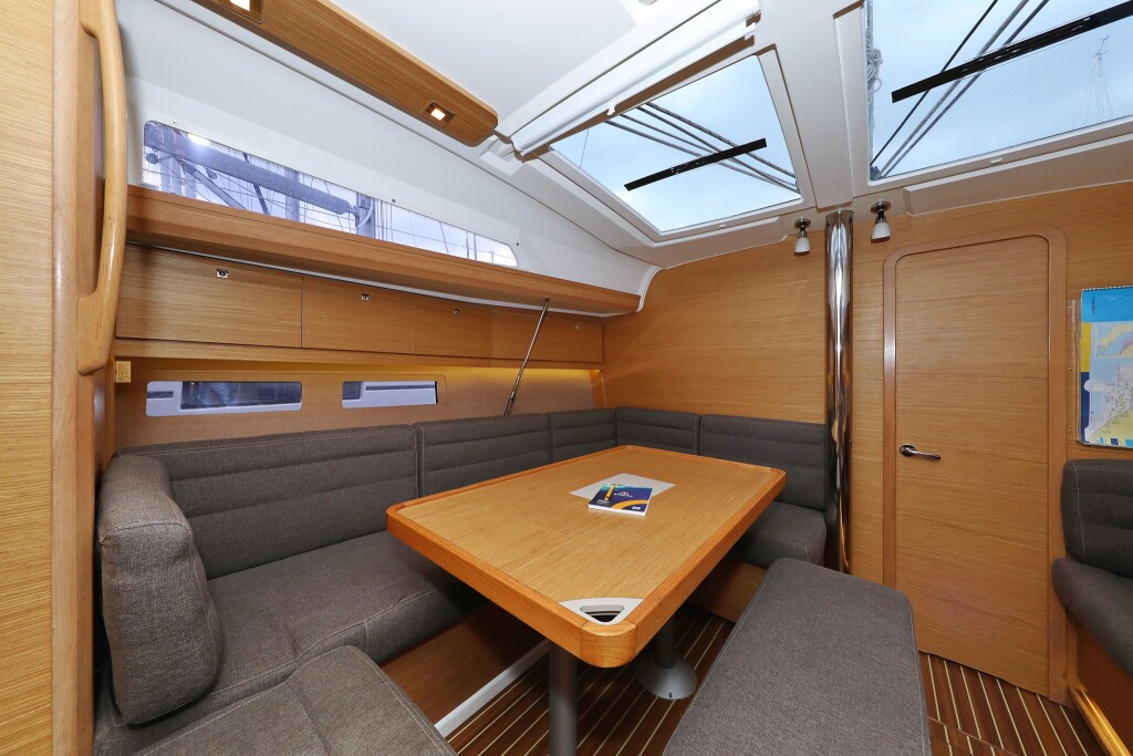 Dufour 412 GL, Phonix II