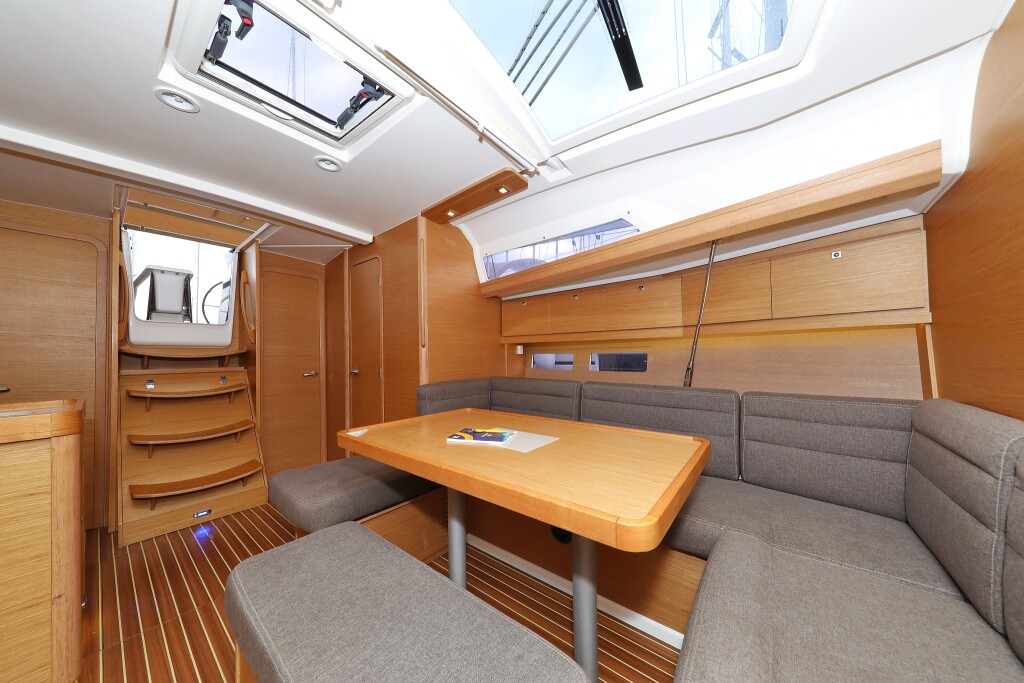 Dufour 412 GL, Phonix II