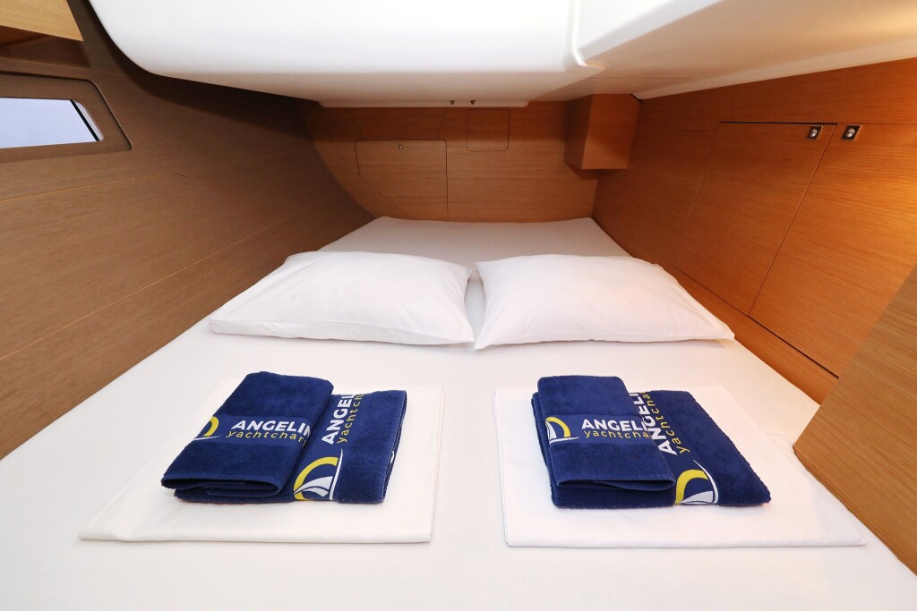 Dufour 412 GL, Phonix II