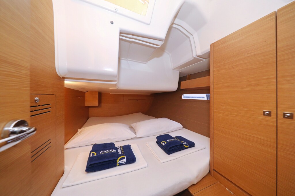 Dufour 412 GL, Phonix II