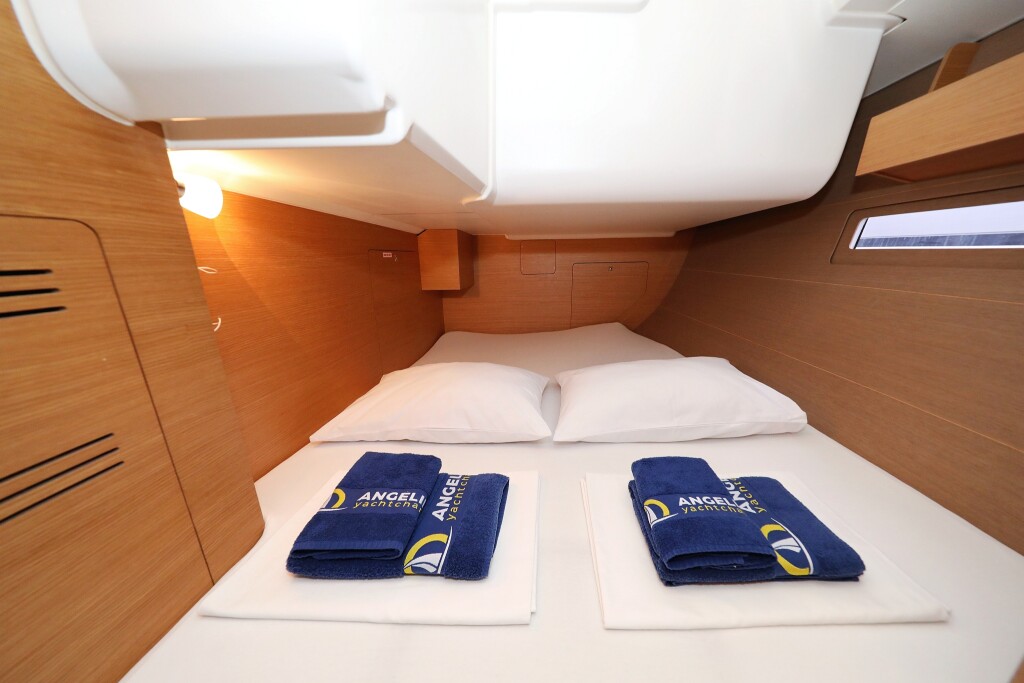 Dufour 412 GL, Phonix II