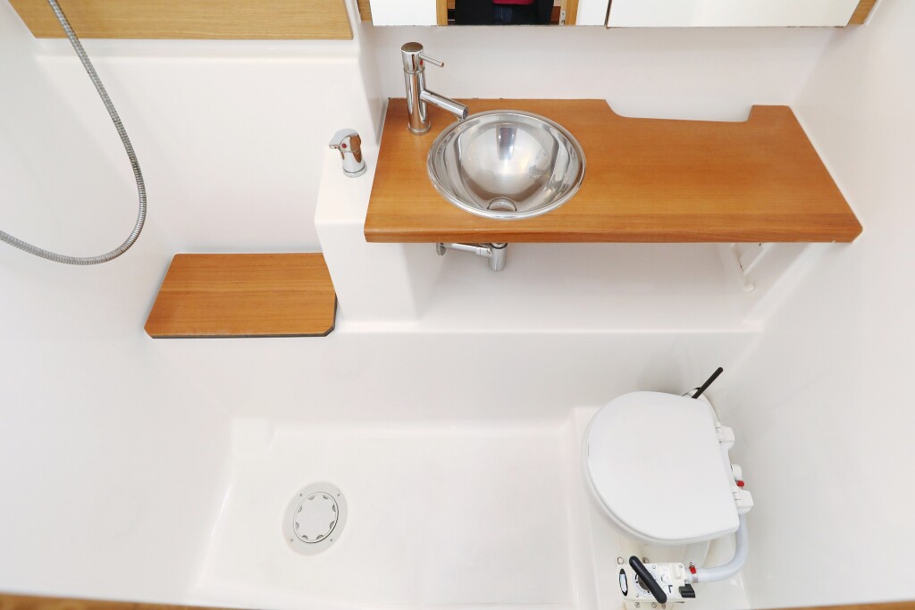 Dufour 412 GL, Phonix II