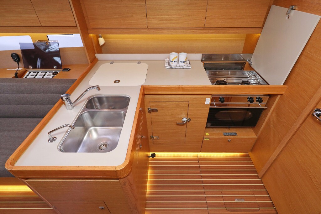 Dufour 412 GL, Phonix II