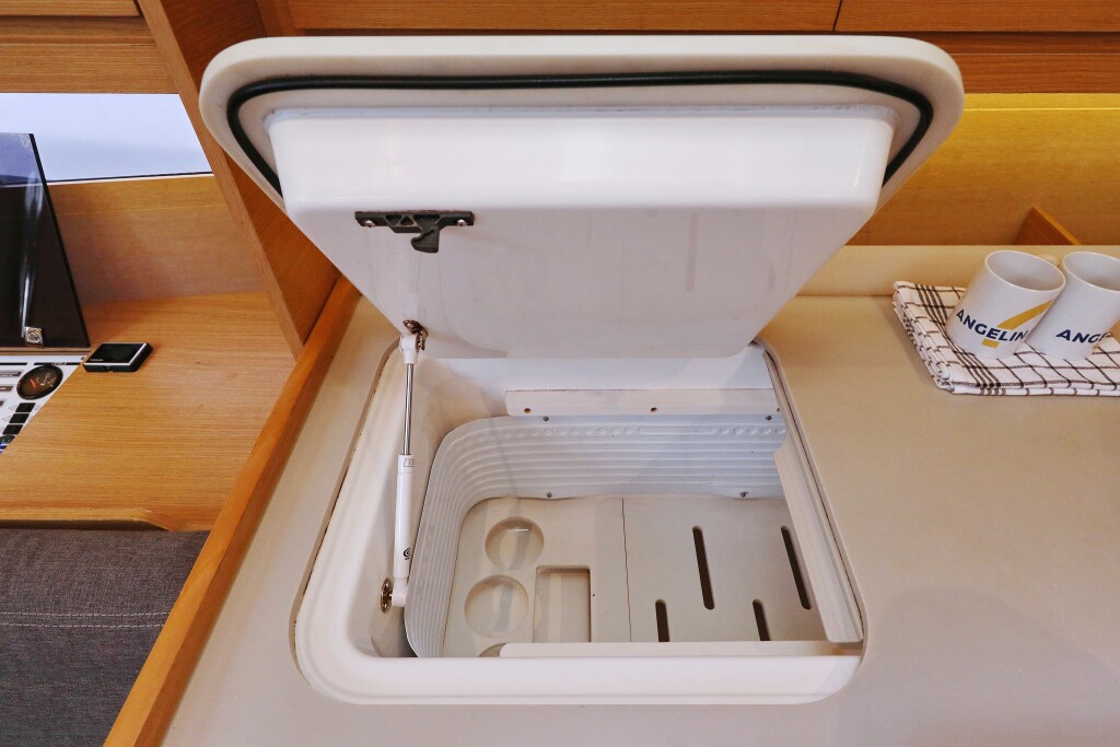 Dufour 412 GL, Phonix II