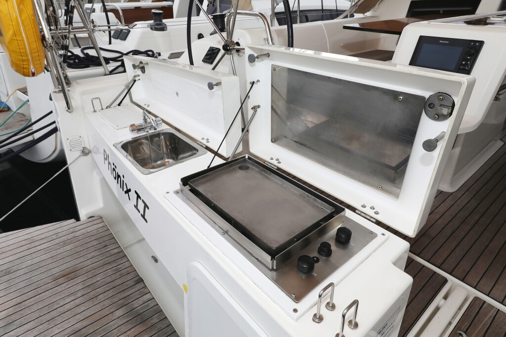 Dufour 412 GL, Phonix II