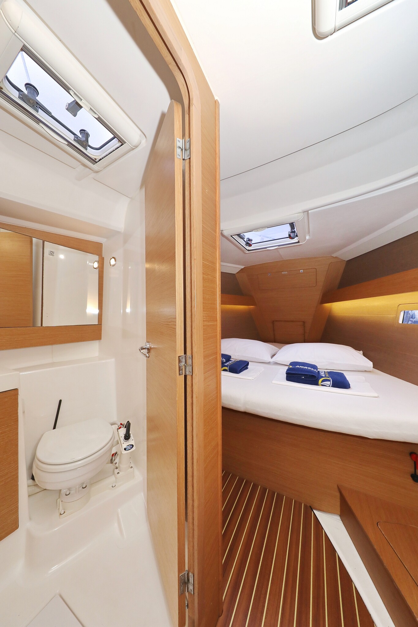 Dufour 412 GL, Black Pearl