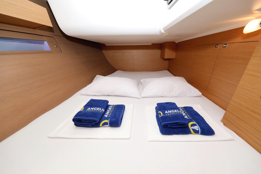 Dufour 412 GL, Adrio