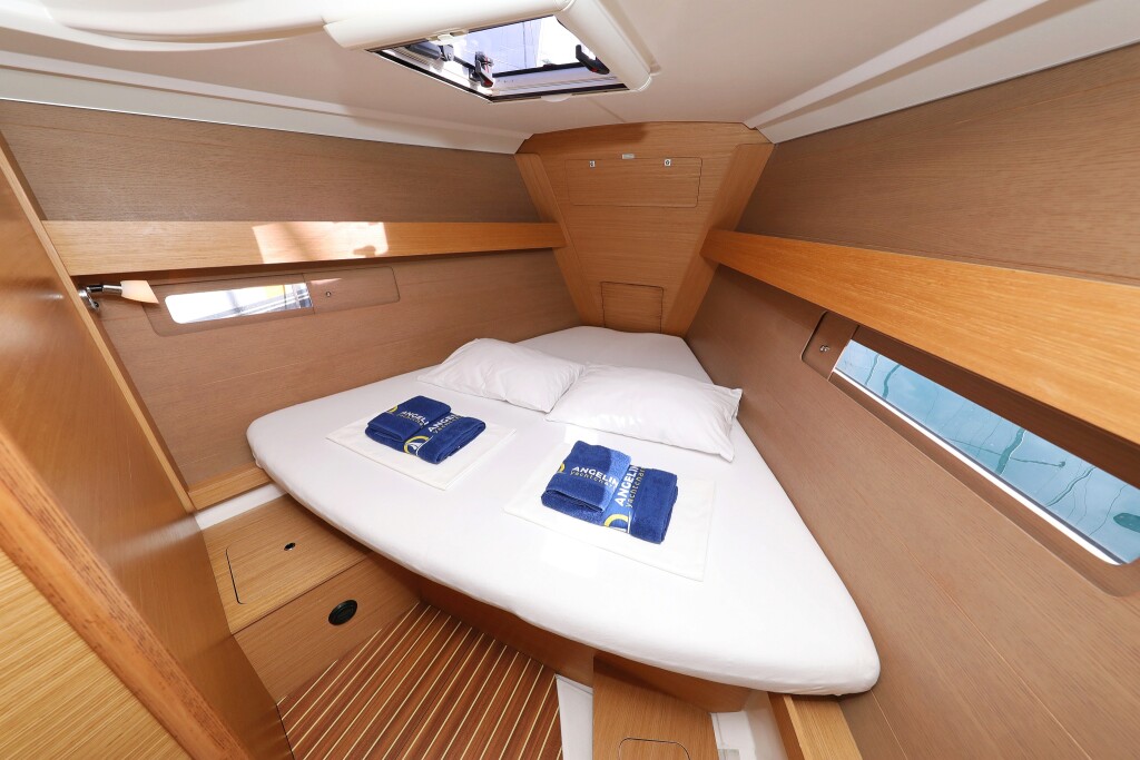 Dufour 412 GL, Adrio