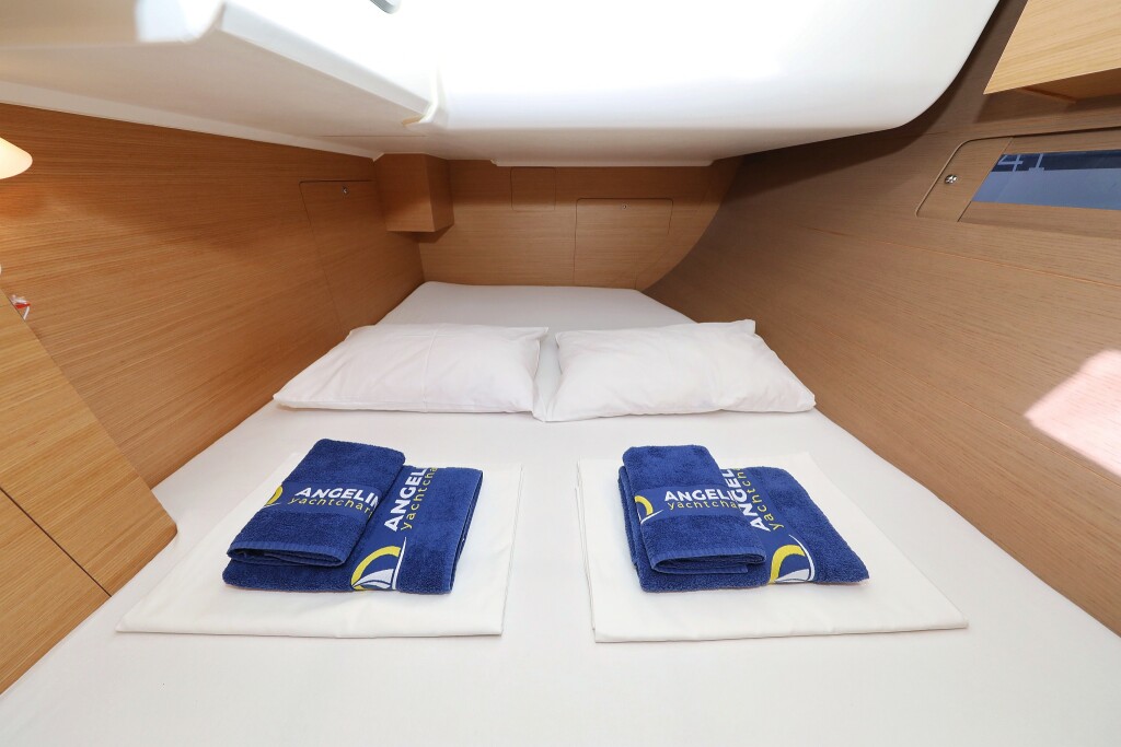 Dufour 412 GL, Alabama