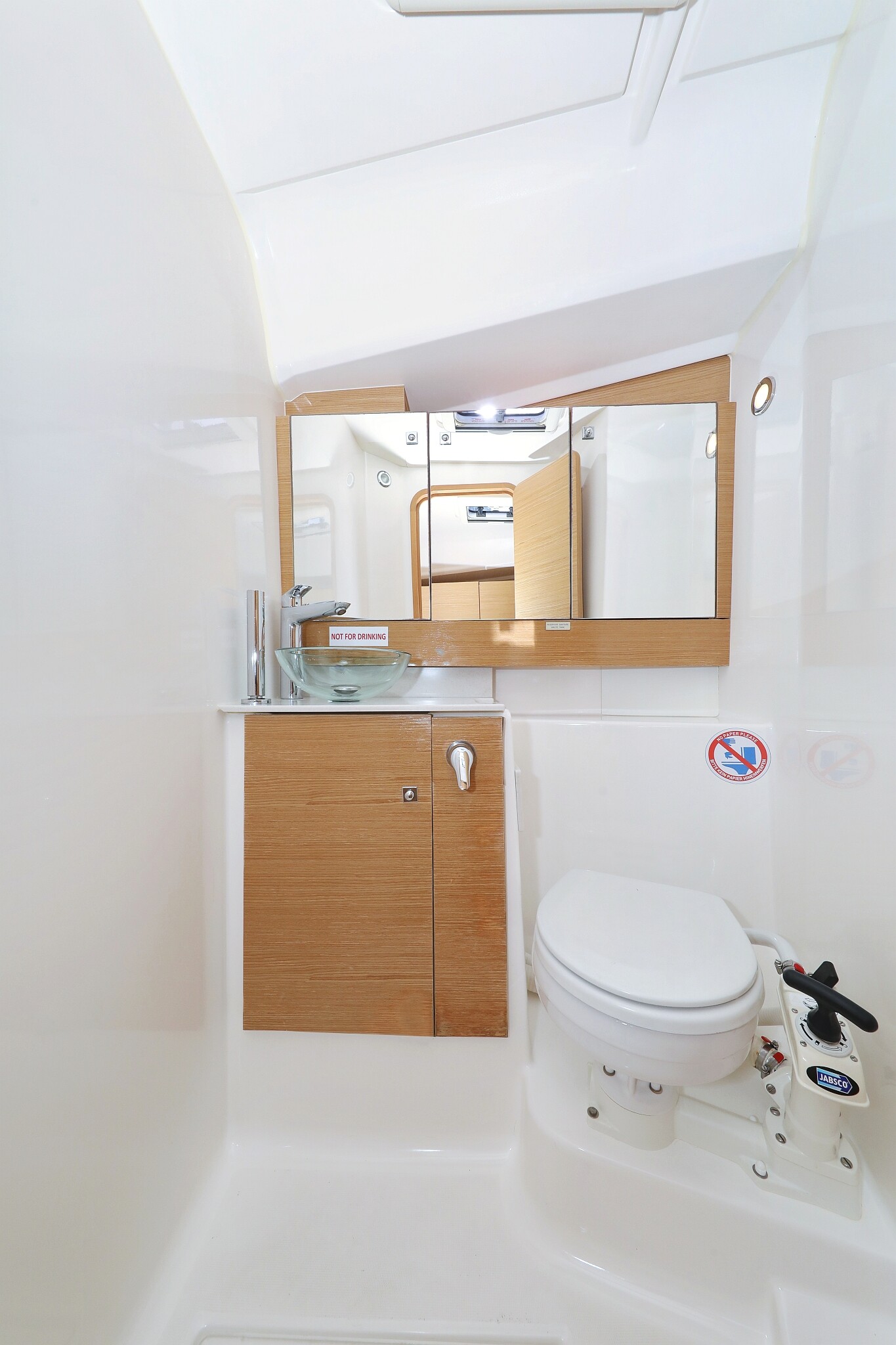 Dufour 412 GL, Alabama