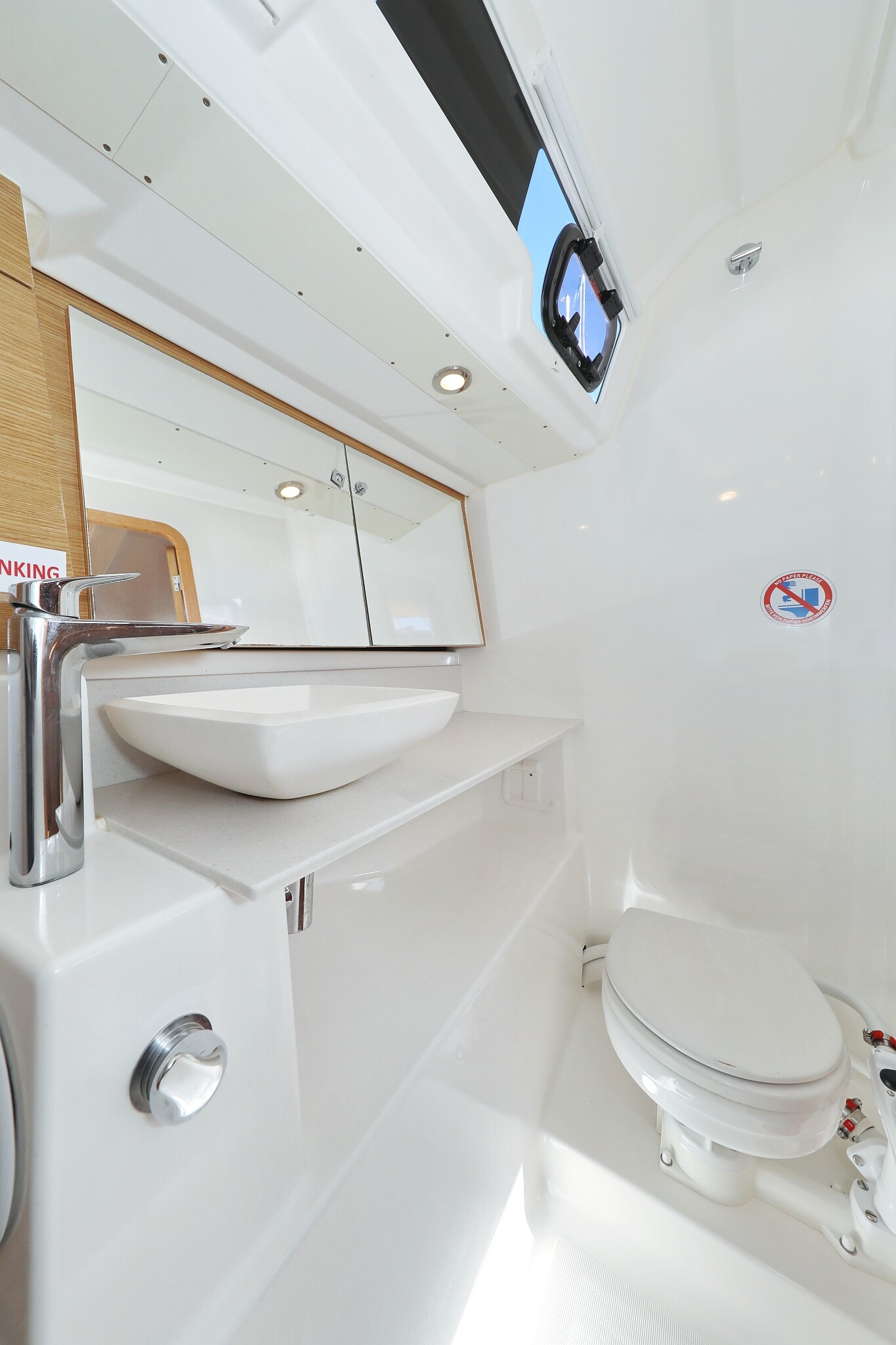 Dufour 412 GL, Alabama