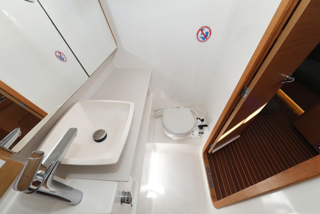 Dufour 412 GL, Alabama