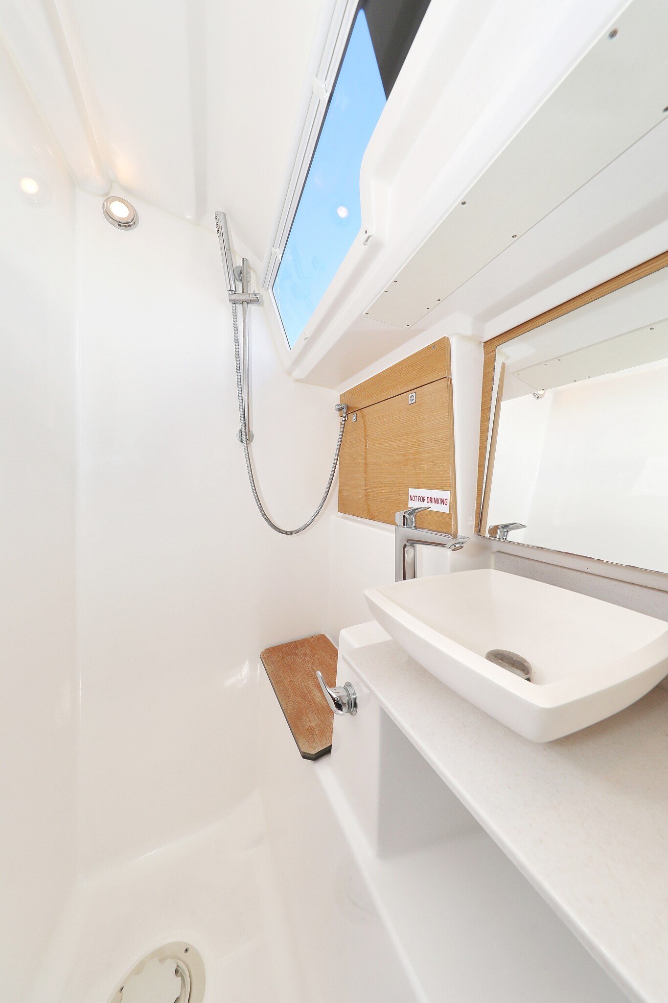 Dufour 412 GL, Alabama