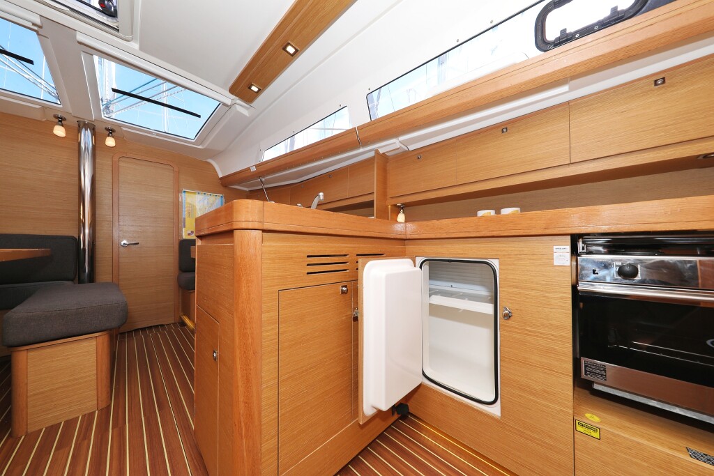 Dufour 412 GL, Alabama