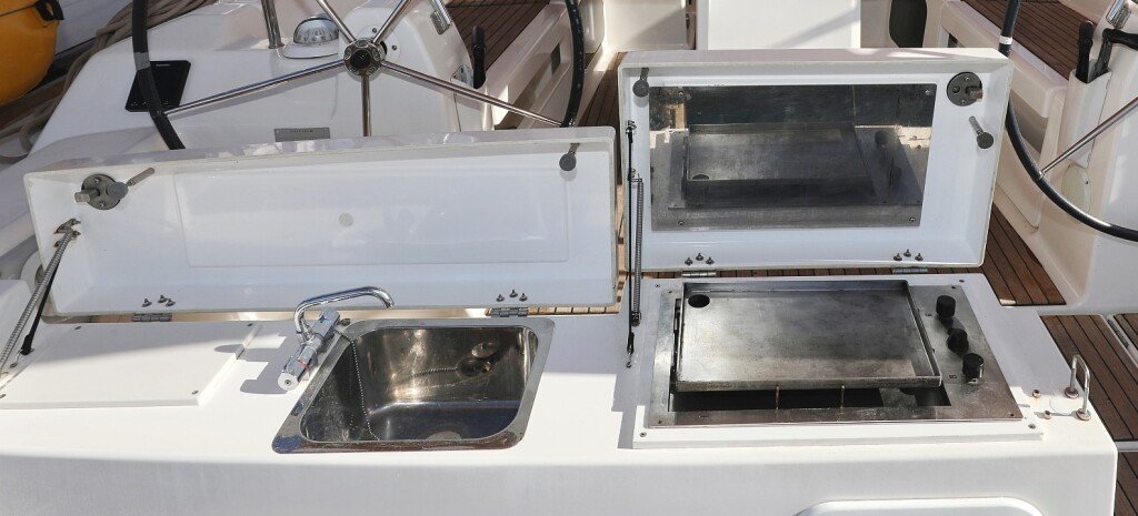 Dufour 412 GL, Alabama