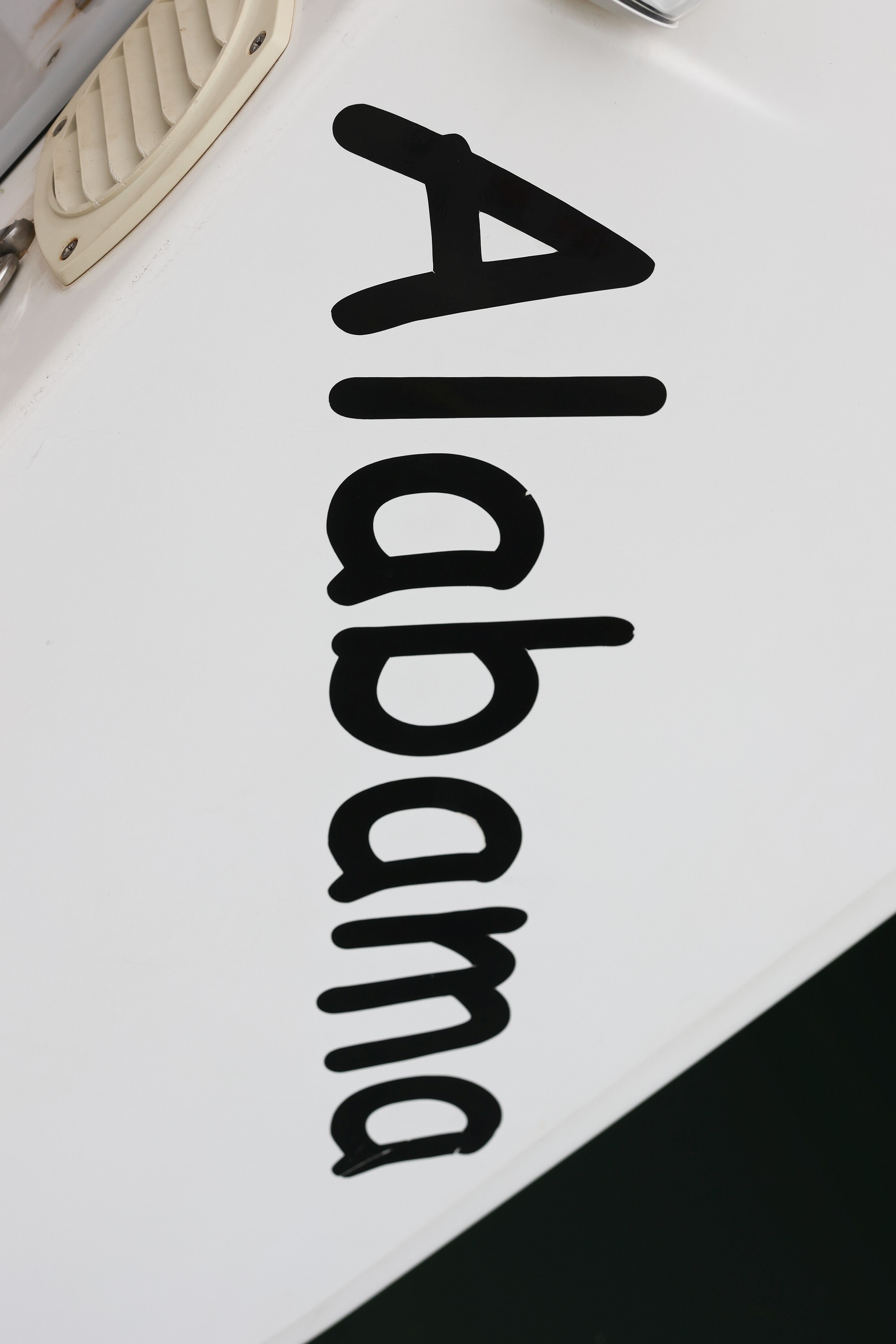 Dufour 412 GL, Alabama