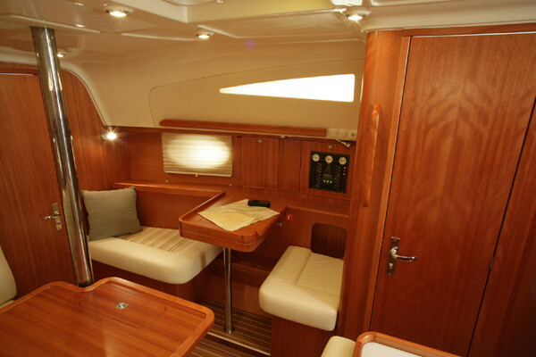 Elan 344 Impression, Sea Bird