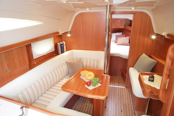 Elan 344 Impression, Sea Bird