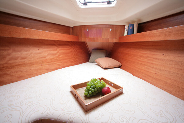 Elan 344 Impression, Sea Bird