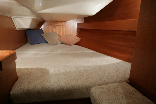 Elan 344 Impression, Sea Bird